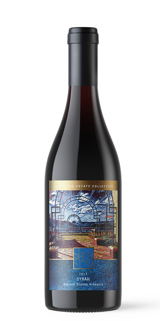 2017 Grand Cru Syrah ASV